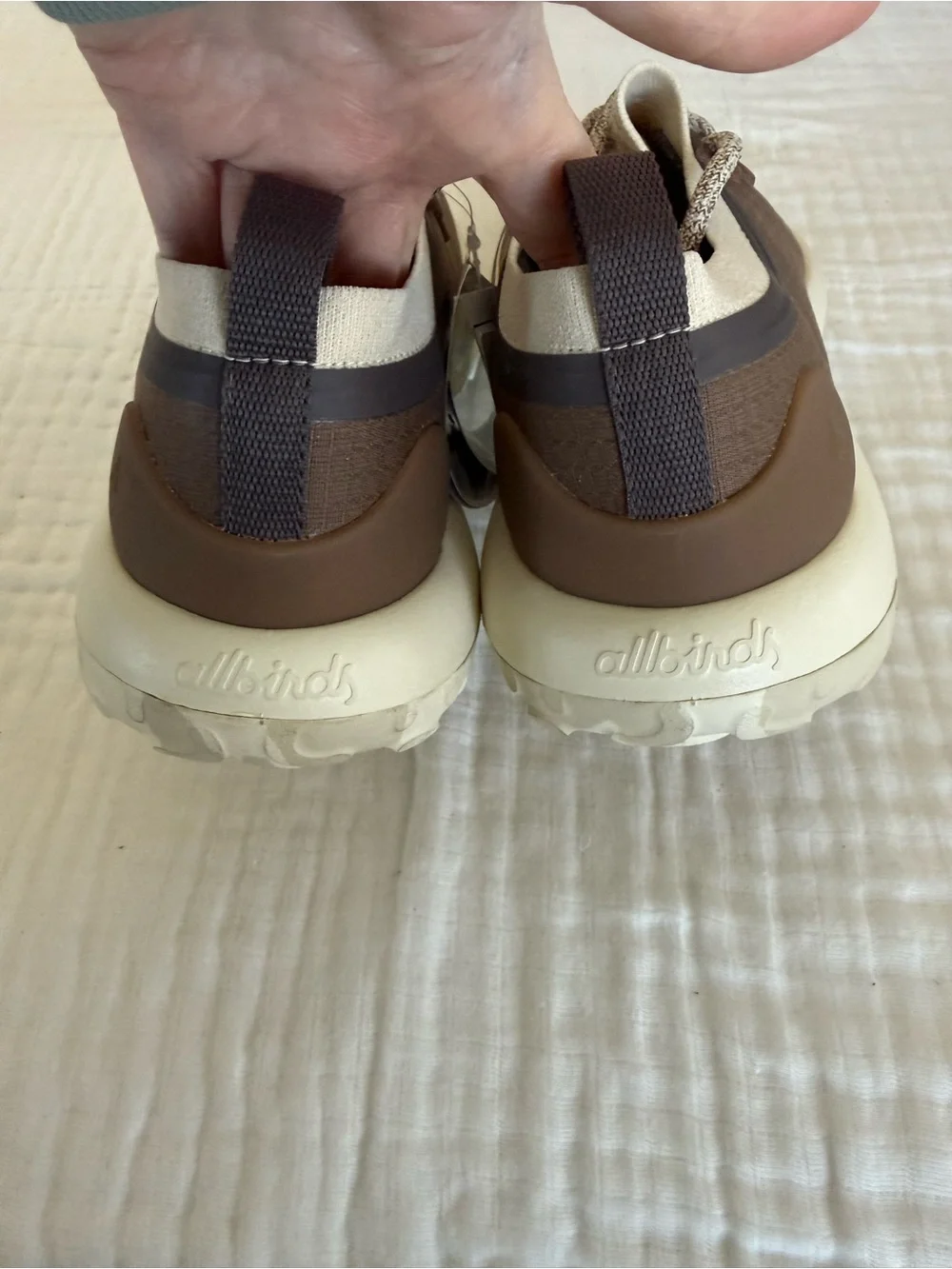 NWT Allbirds Limited Edition Men's Trail Runners Size 9
